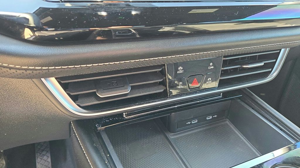 2024 Volkswagen Atlas Cross Sport