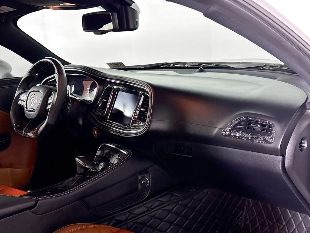2022 Dodge Challenger SRT Hellcat Redeye