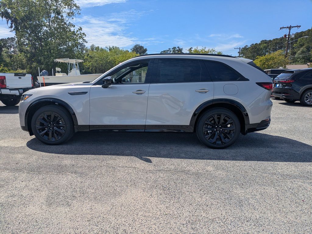 2026 Mazda CX-90 3.3 Turbo S Premium Sport