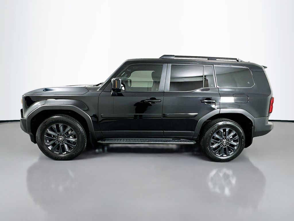 Thumbnail: 2024 Toyota Land Cruiser - 8
