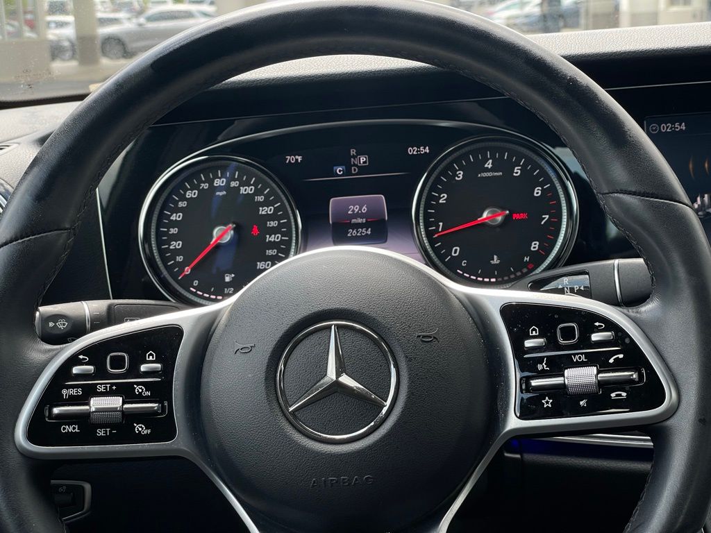 2019 Mercedes-Benz E-Class E 300 11