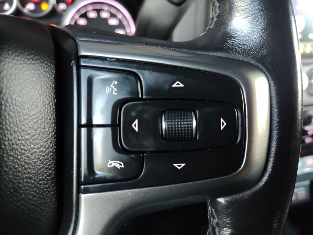Used Car 2021 Chevrolet Silverado 1500  Lt For Sale Under $35,000 In Austin, Texas