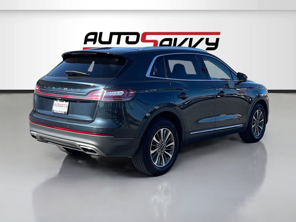 Used 2021 Blue Lincoln Reserve image 7