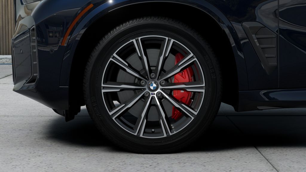 Thumbnail: 2026 BMW X5 - 7