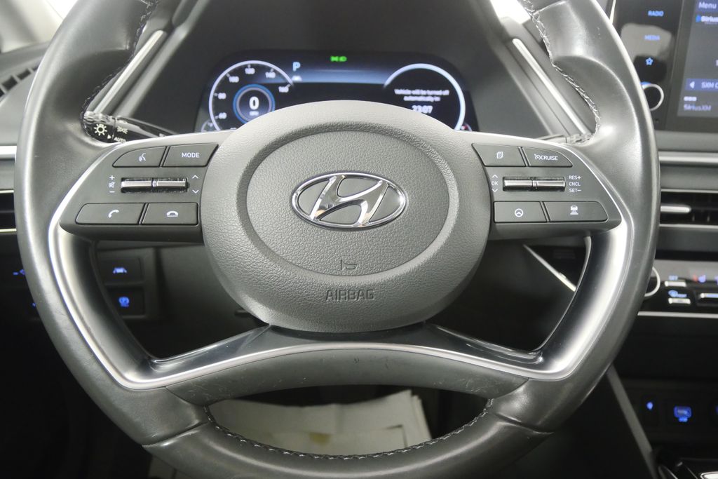 Thumbnail: 2020 Hyundai Sonata - 18