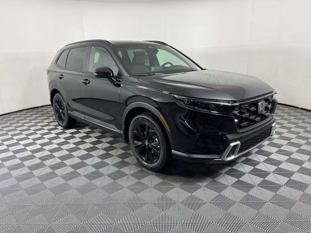 Thumbnail: 2026 Honda CR-V - 6