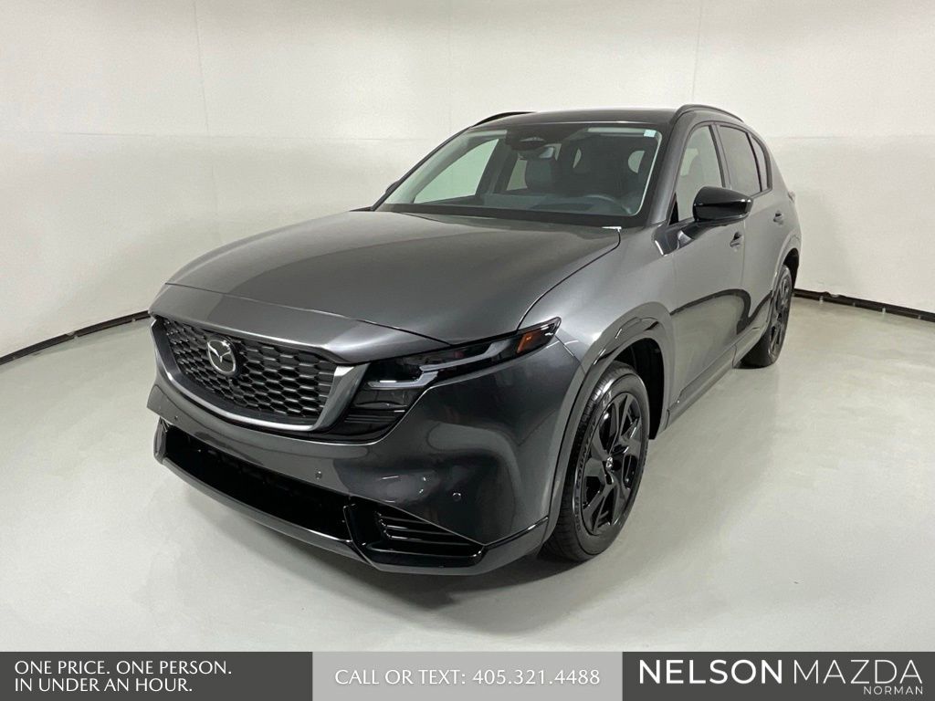 2026 Mazda Mazda CX-5 2.5 S Premium Plus AWD