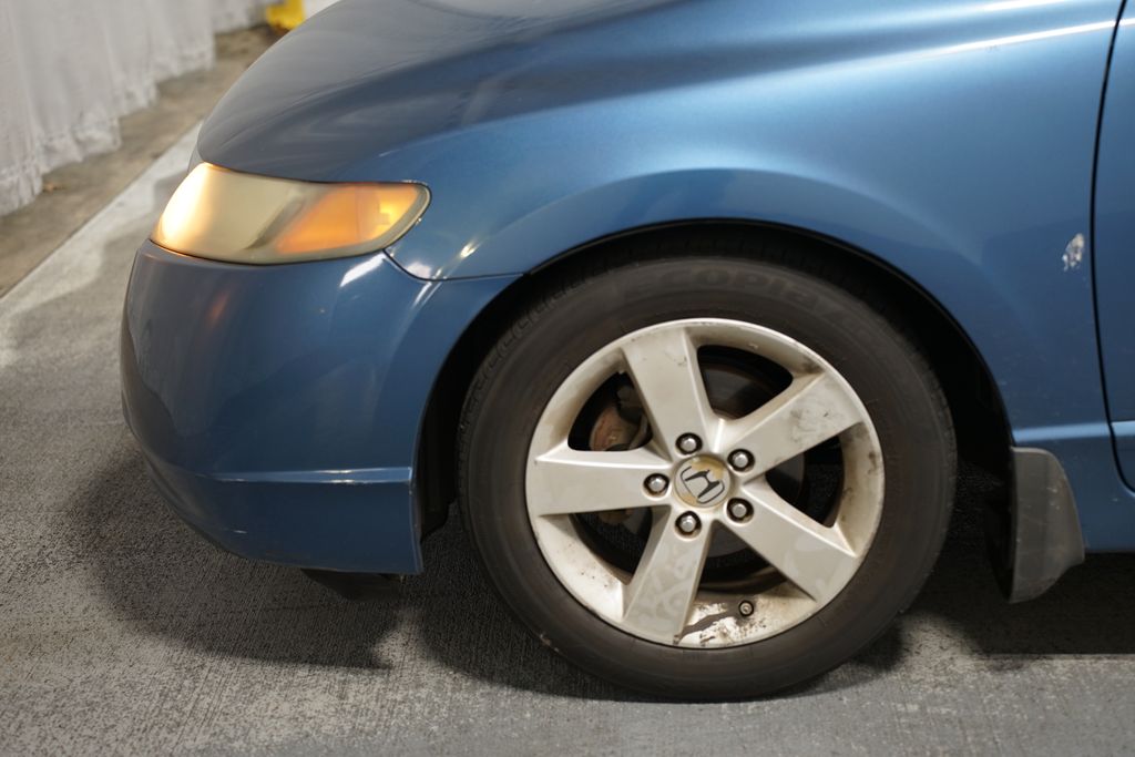 2008 Honda Civic EX 5