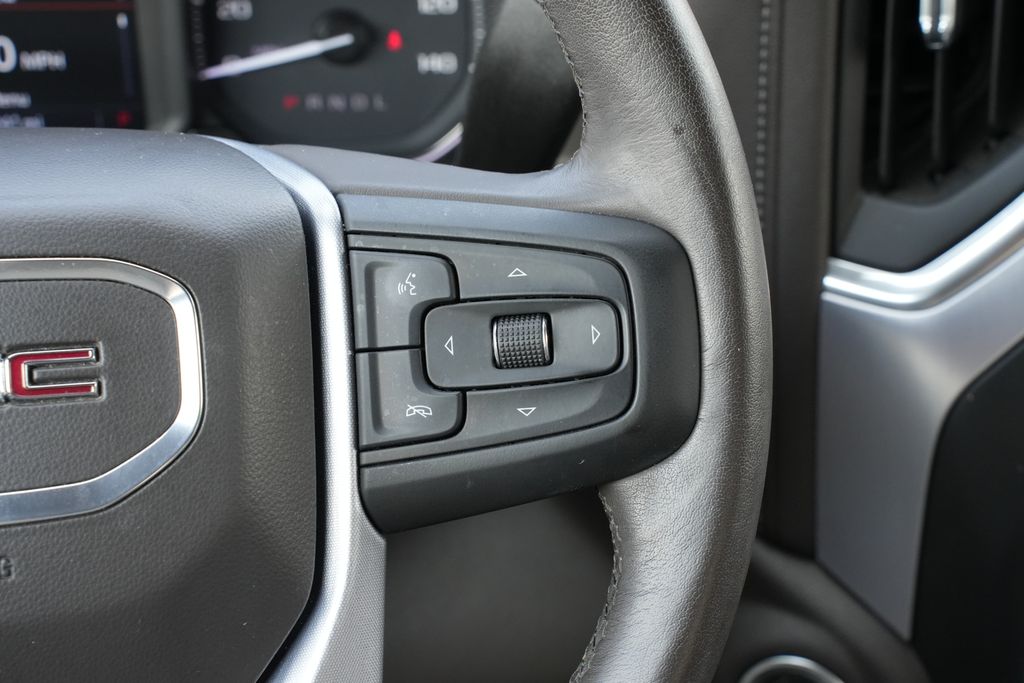 2020 GMC Sierra 1500 SLT Gray at Classic Elite Chevrolet Sugar Land