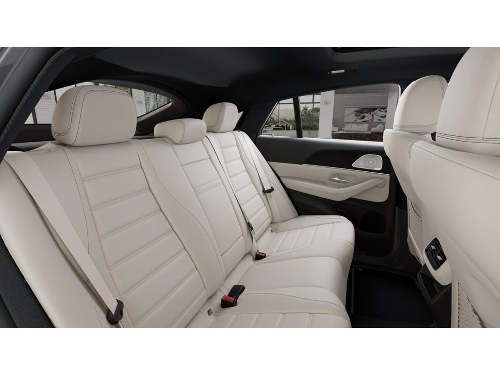 New 2026 Gray Mercedes-Benz GLE 450 Coupe image 5