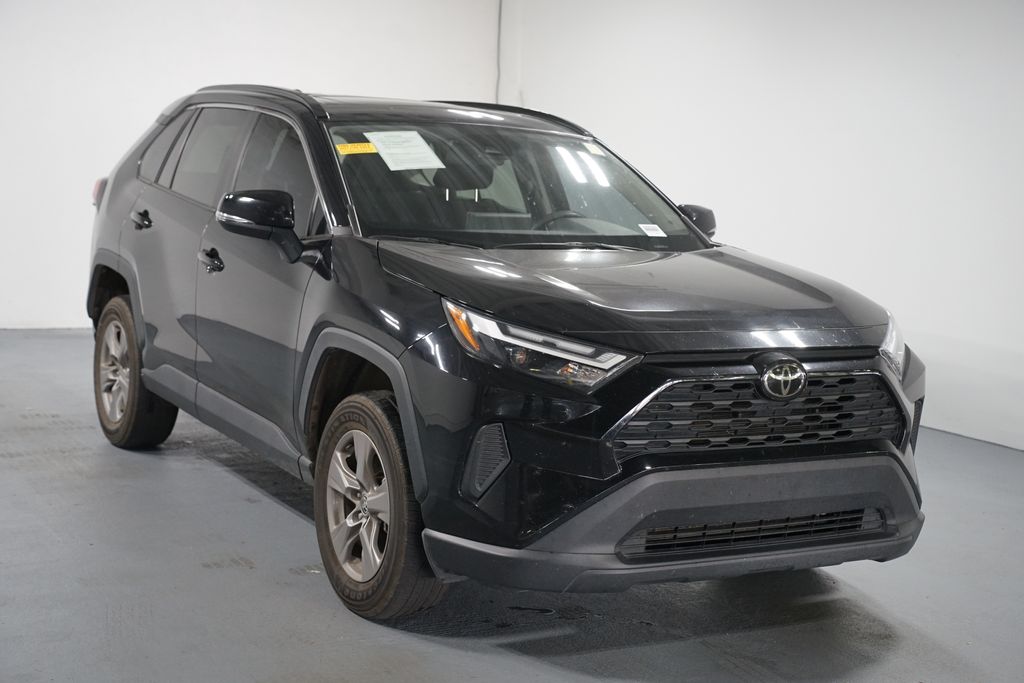 Thumbnail: 2024 Toyota RAV4 - 3
