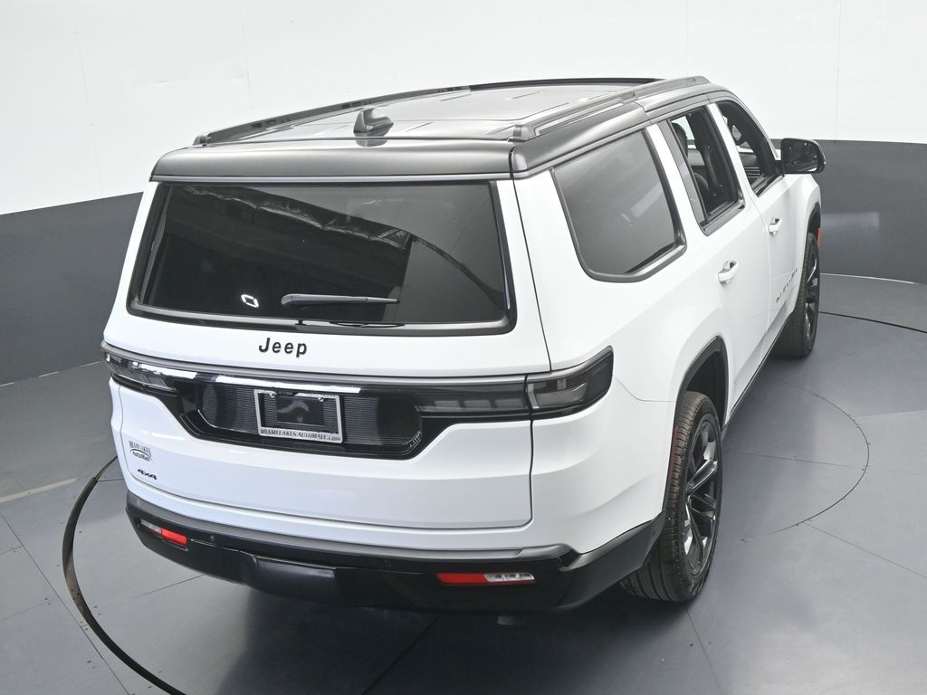 New 2026 Bright White Clearcoat Jeep Summit image 50