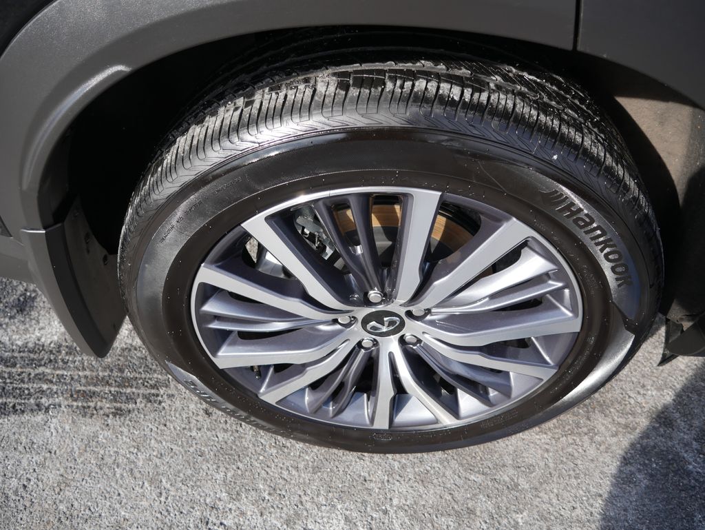 Thumbnail: 2022 INFINITI QX60 - 14