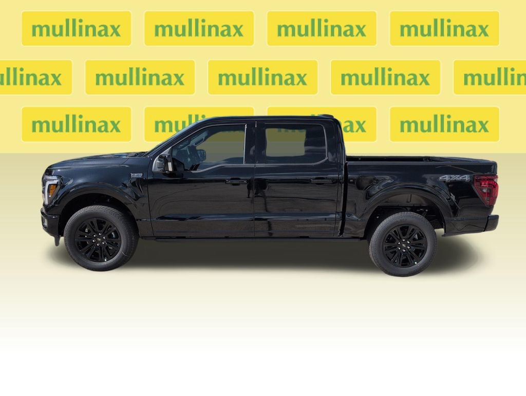 New 2026 Black Ford Platinum image 11