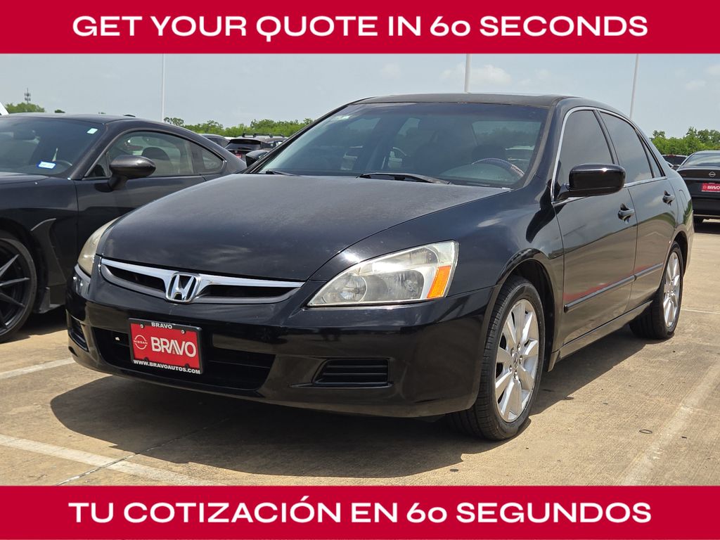 2007 Honda Accord EX-L  at Ultimate Motorsports