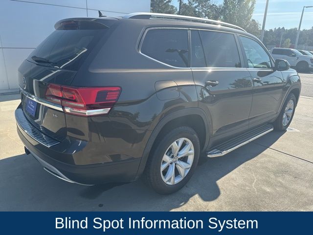 2019 Volkswagen Atlas 3.6L V6 SE