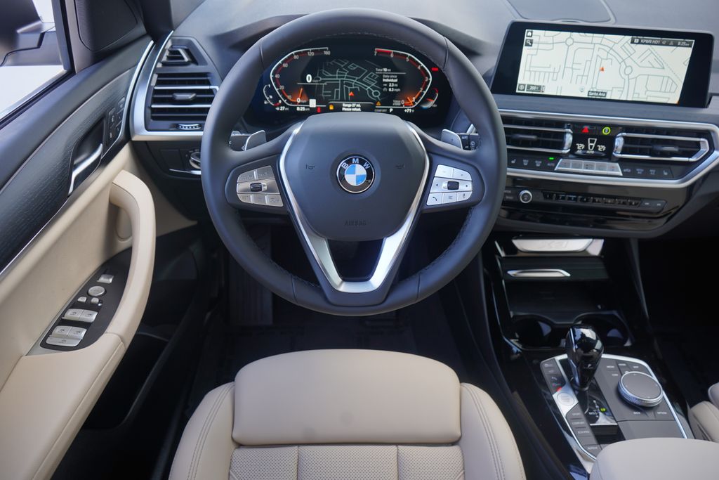 2024 BMW X3 sDrive30i 14