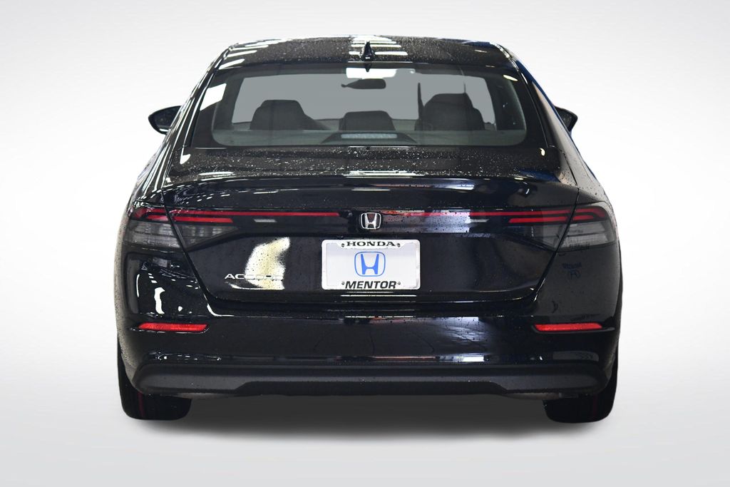 Thumbnail: 2026 Honda Accord - 6