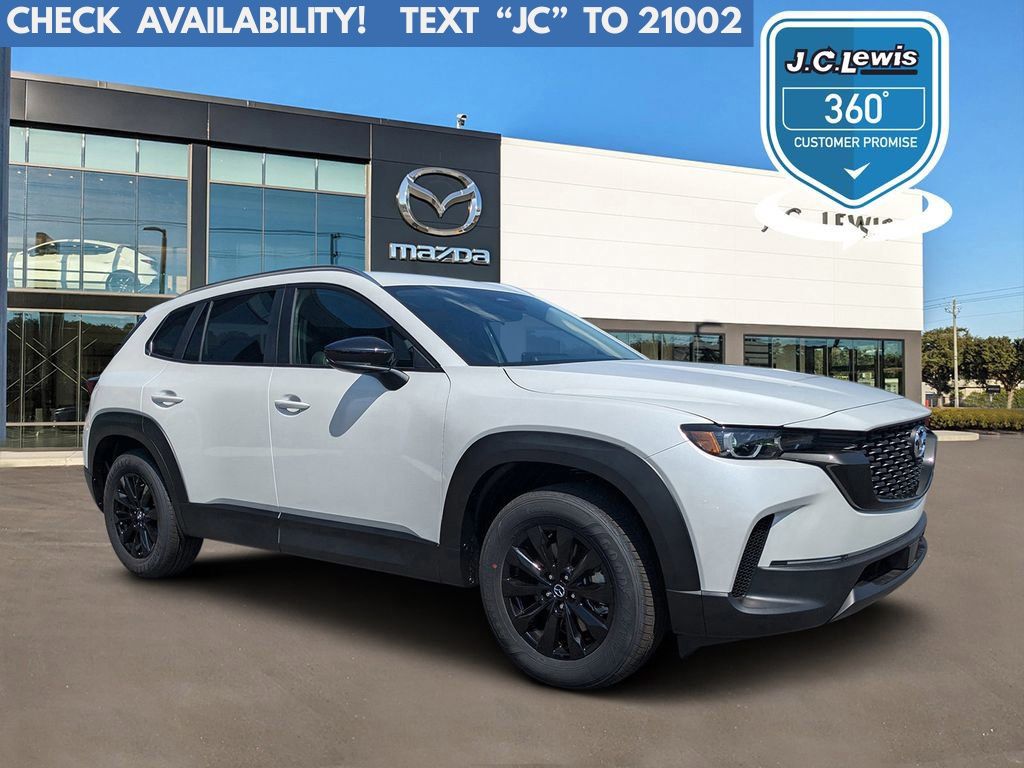 2025 Mazda CX-50 2.5 S Preferred Package