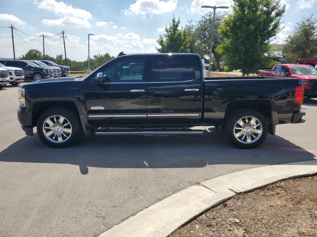 Used Car 2018 Chevrolet Silverado 1500  High Country For Sale Under $40,000 In Austin, Texas