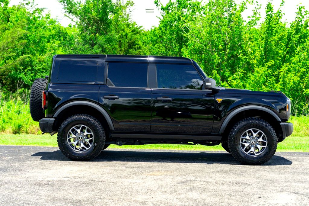Used Car 2025 Ford Bronco  Badlands For Sale Under $50,000 In Taylor, Texas