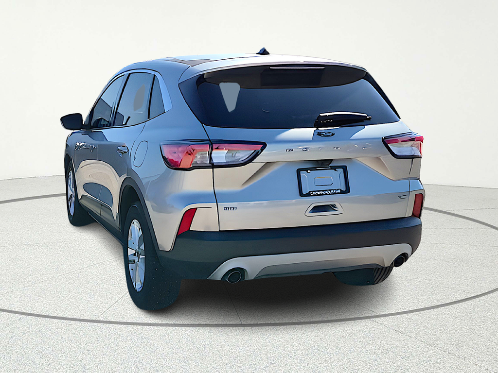 2022 Ford Escape Hybrid SE - 4
