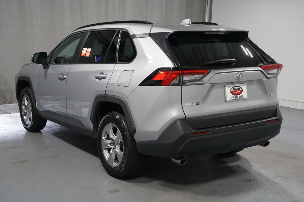 Thumbnail: 2025 Toyota RAV4 - 6