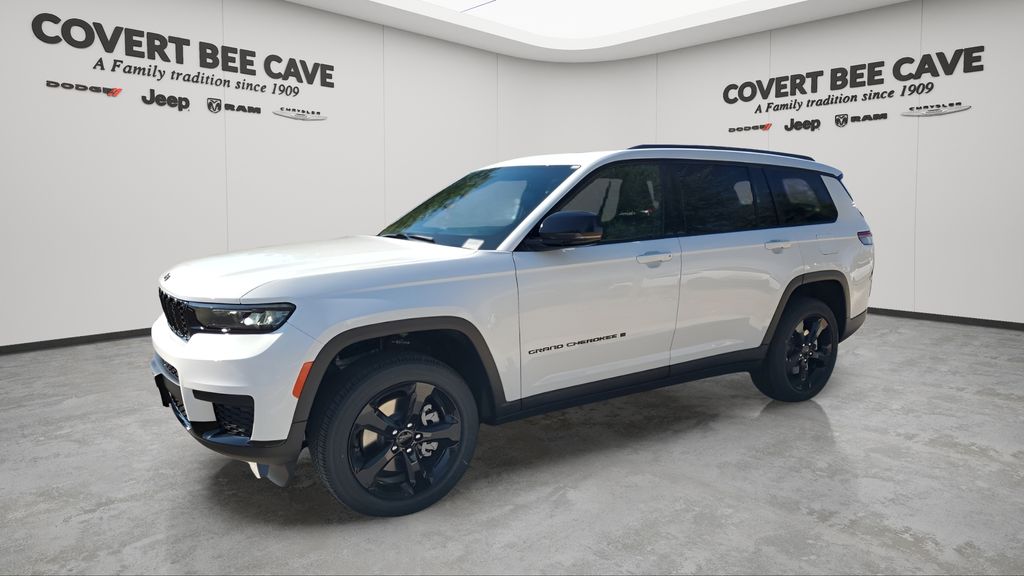 New Car 2025 Jeep Grand Cherokee L  For Sale Under $50,000 In Austin, Texas