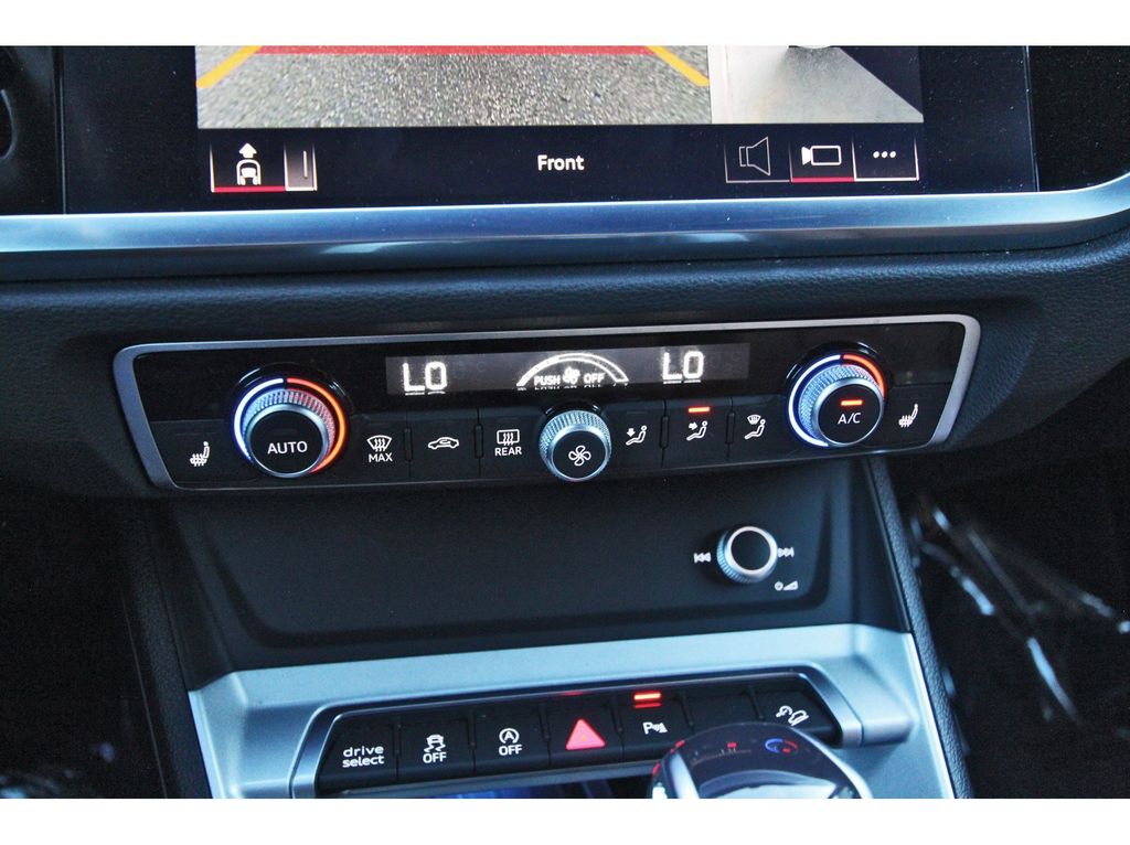 2022 Audi Q3 Premium Plus Black at Central Houston Nissan