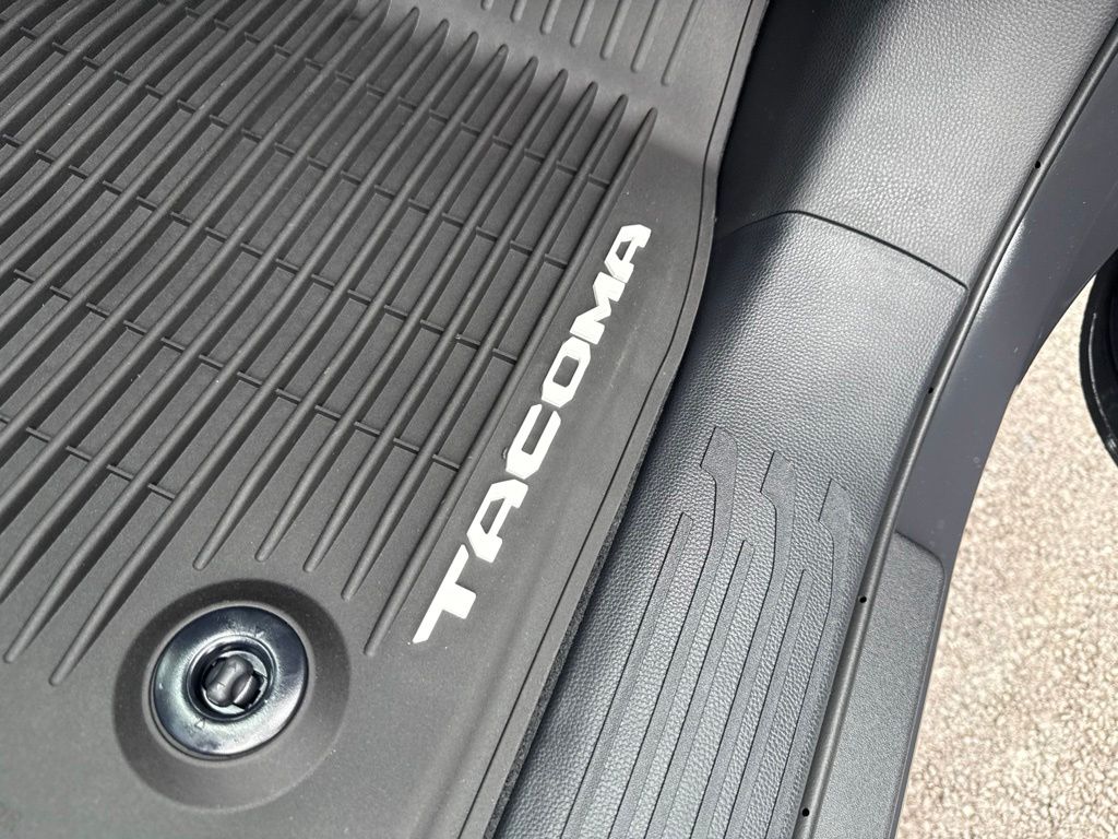 New 2026 Toyota Tacoma Truck