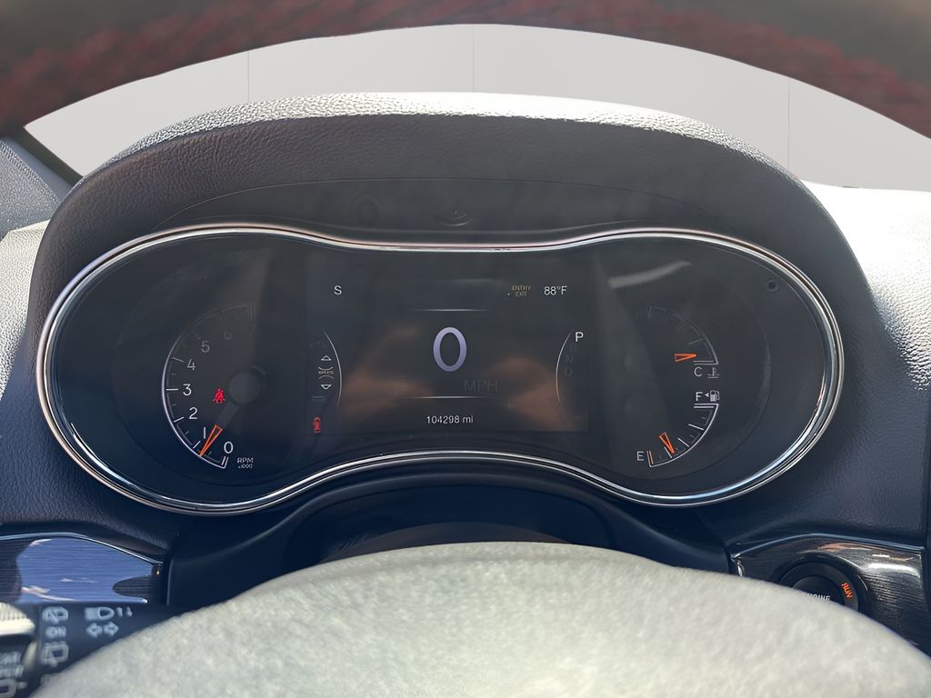 Used Car 2018 Jeep Grand Cherokee  Trailhawk For Sale Under $20,000 In Austin, Texas