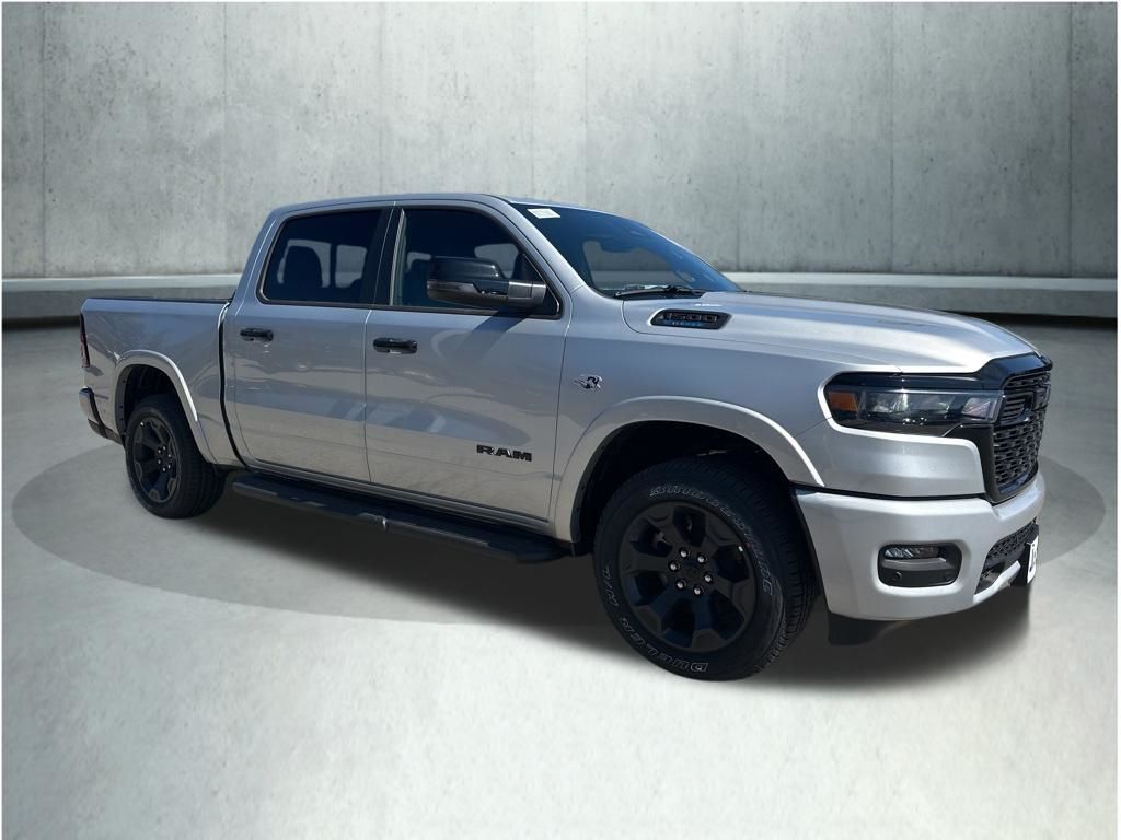 New 2026 Ram 1500 Truck
