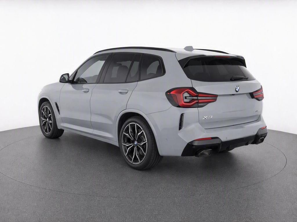 Thumbnail: 2024 BMW X3 - 31