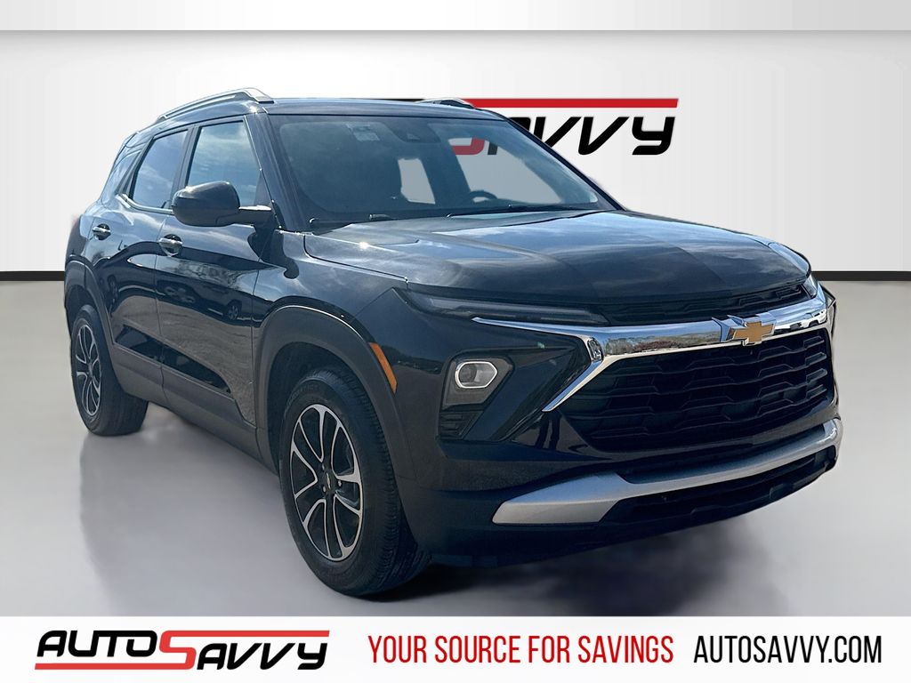 2024 Chevrolet TrailBlazer LT - 0