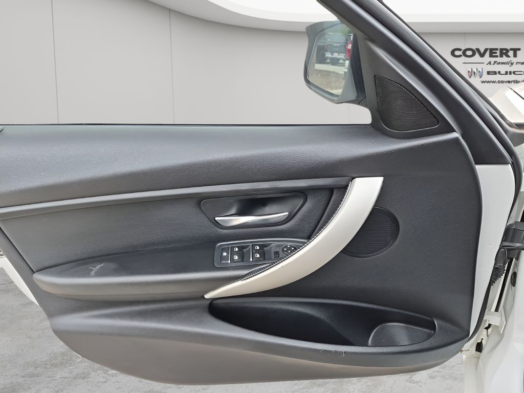 Used Car 2017 Bmw 3 Series  320i For Sale Under $15,000 In Austin, Texas