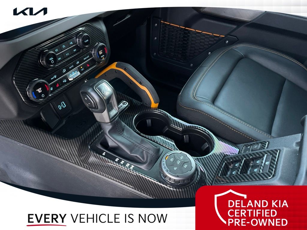 Used 2023 Ford Bronco SUV