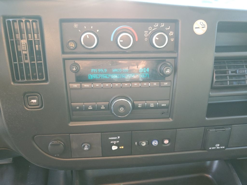 2020 Chevrolet Express 2500  Work Van In Austin, Texas