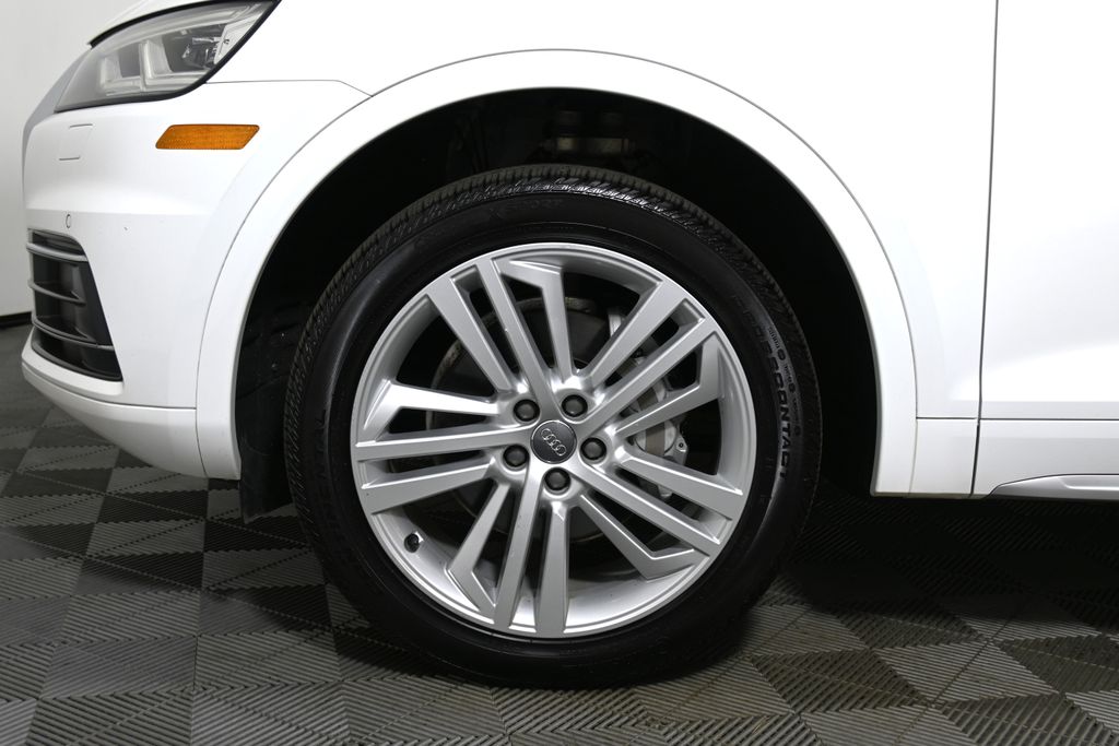 2018 Audi Q5 Premium Plus 11