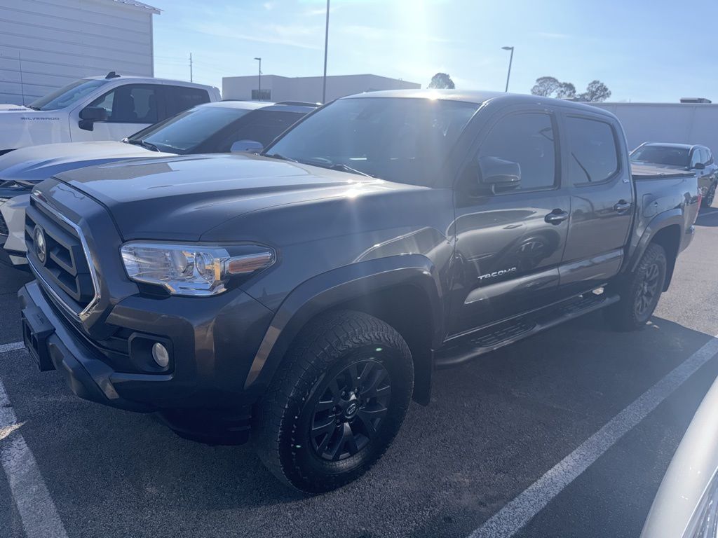 2020 Toyota Tacoma SR5 V6 Double Cab 4WD