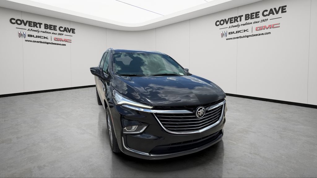 Used Car 2024 Buick Enclave  Premium Group For Sale Under $30,000 In Austin, Texas