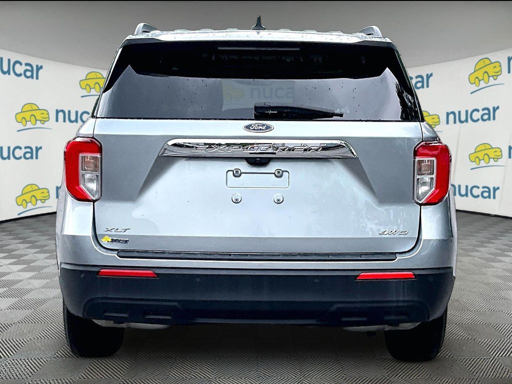 2022 Ford Explorer — photo 5