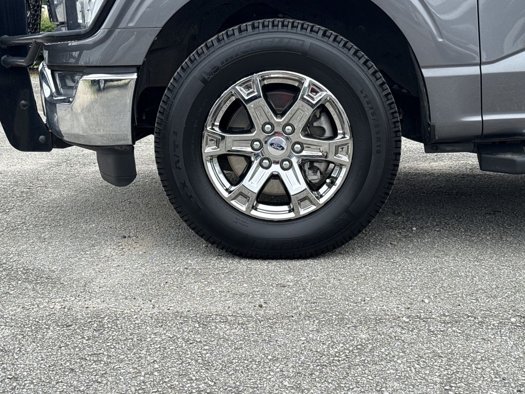 2021 Ford F-150 Lariat - 8