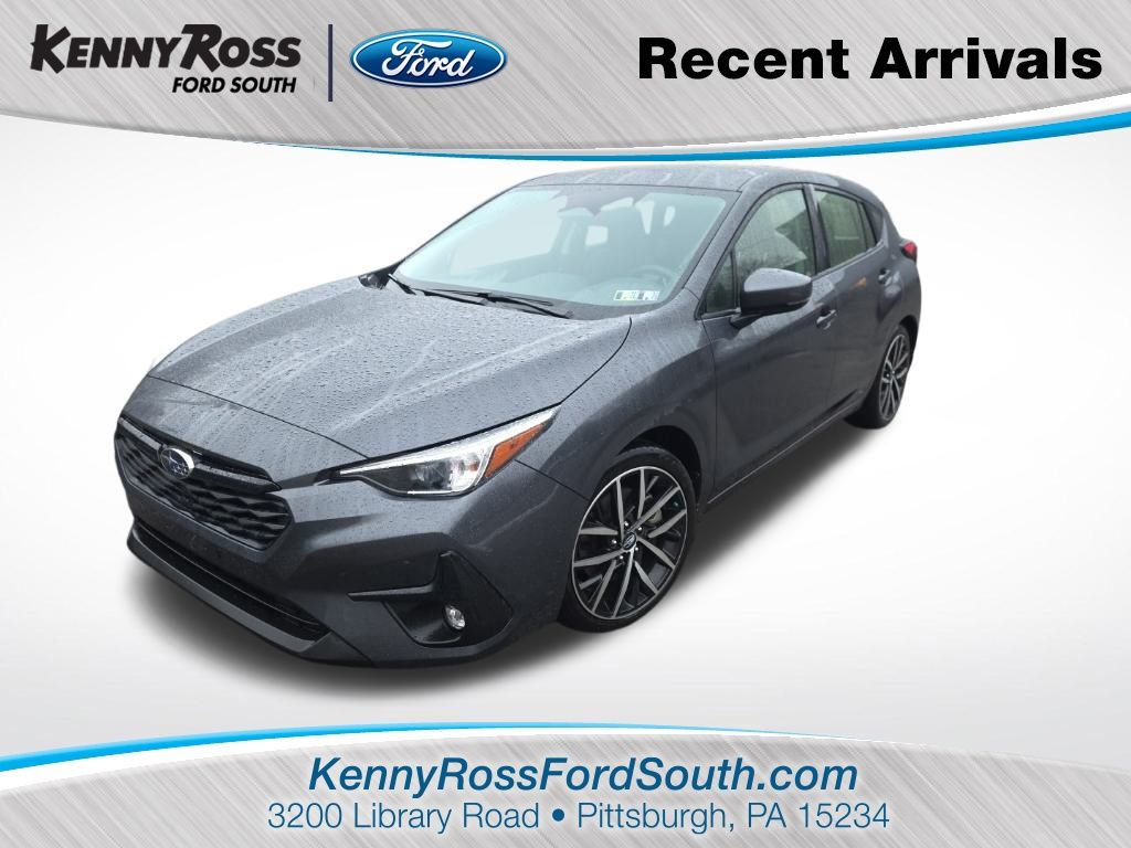 2024 Subaru Impreza Sport AWD