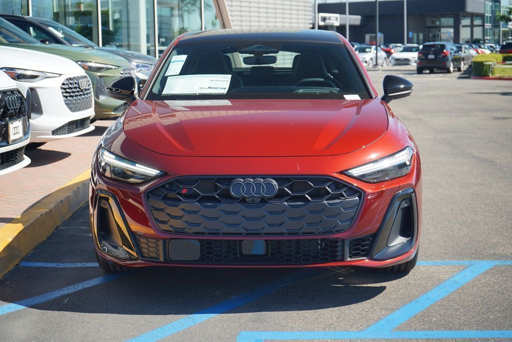 Thumbnail: 2025 Audi S5 - 5