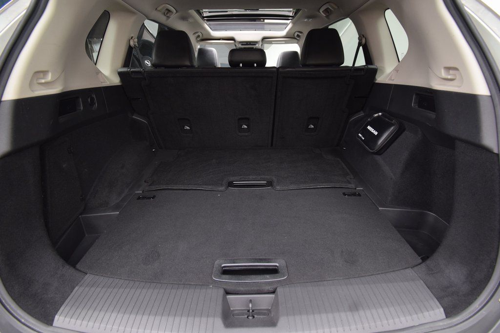 used 2021 Nissan Rogue car, priced at $22,794