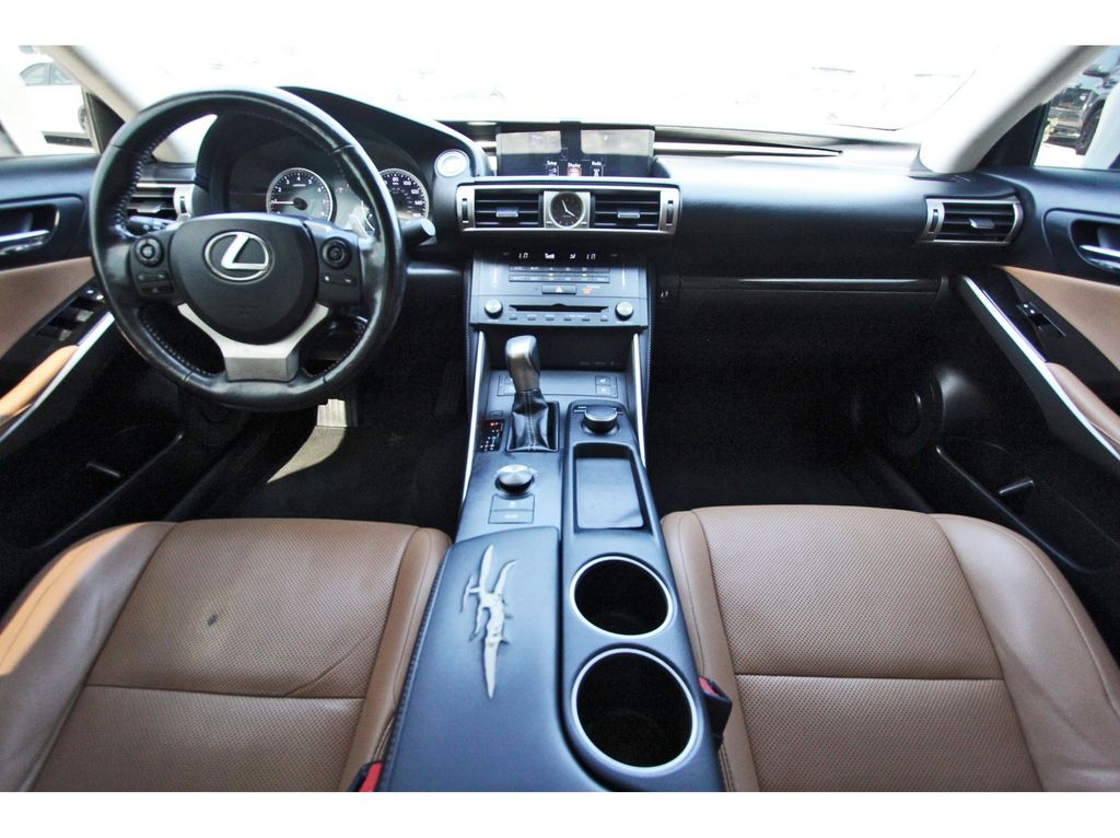 Used 2016 Lexus IS Sedan