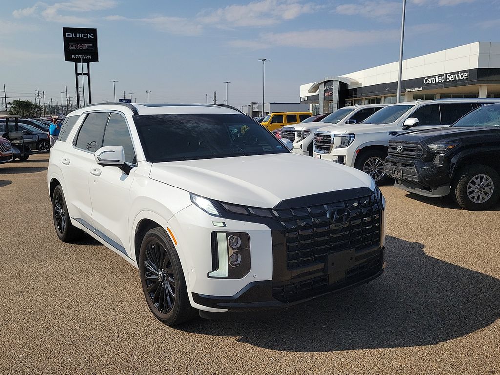 2024 Hyundai Palisade Calligraphy Night Edition - 1