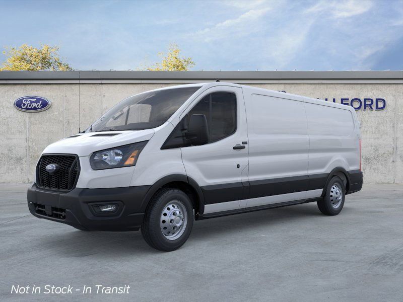 Dick Hannah Dealerships - 2025 Ford Transit-250 Base For Sale in Vancouver, WA