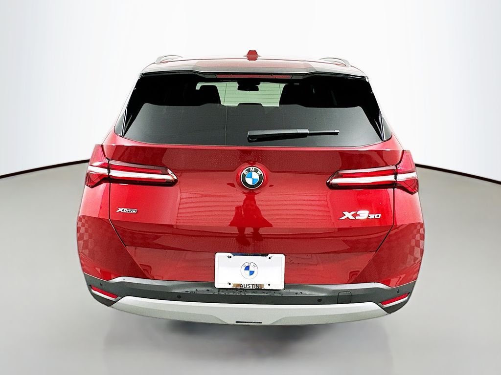 Thumbnail: 2025 BMW X3 - 6