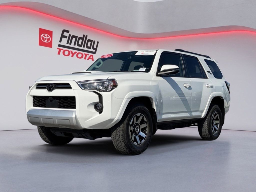 2023 Toyota 4Runner TRD Off-Road Premium 4WD V6's photo